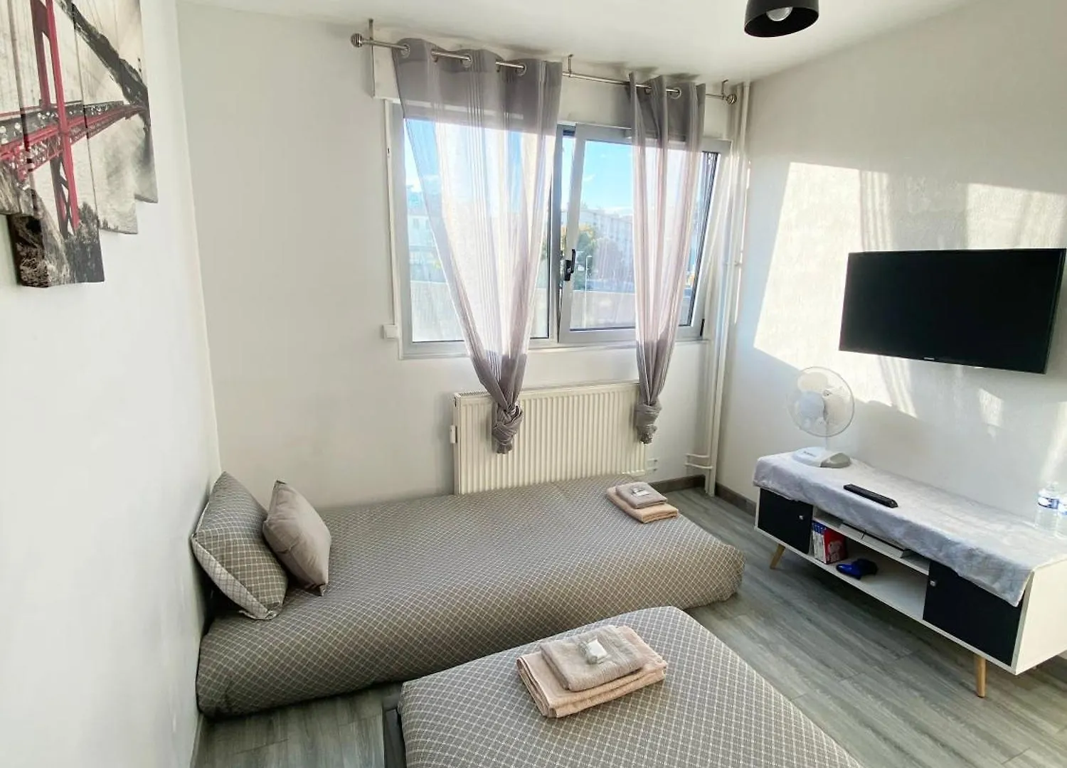 Apartment Jolie 2 Pieces Proche De La Mer ! Nice France